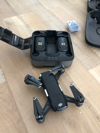 Afbeelding 2 van DJI Spark fly more combo