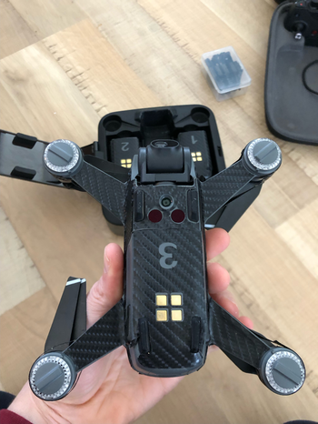 Image 3 for DJI Spark fly more combo