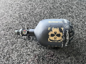 Imagen para HK Army Alpha Air 48CI / 0.8L - Carbon 4500 PSI - HPA Bottle
