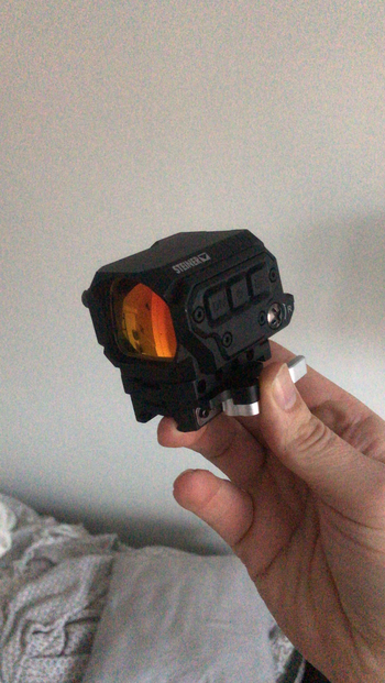 Image 2 for Kwaliteit reddot reflex sight