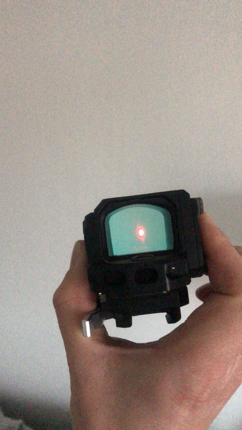 Image 3 for Kwaliteit reddot reflex sight