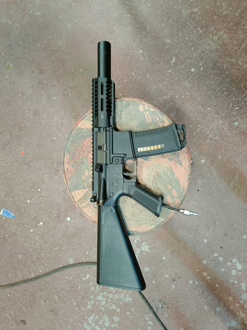 Bild 1 für G&G polarstar fusion gorilla fcu