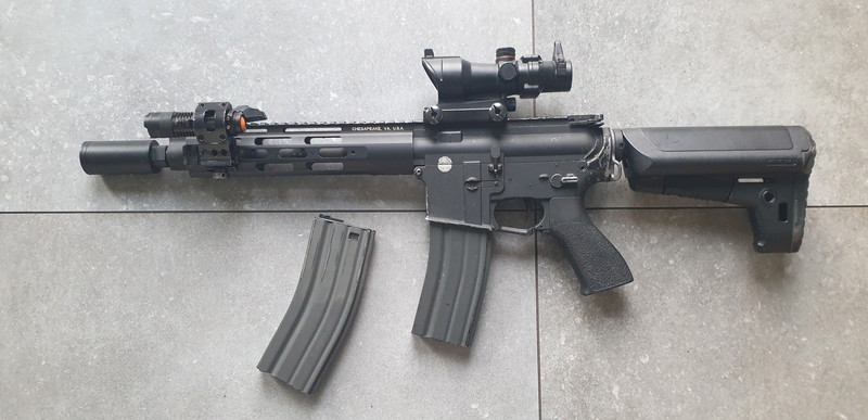 Image 1 pour krytac m4  trident