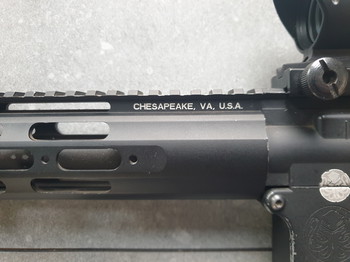 Image 4 pour krytac m4  trident