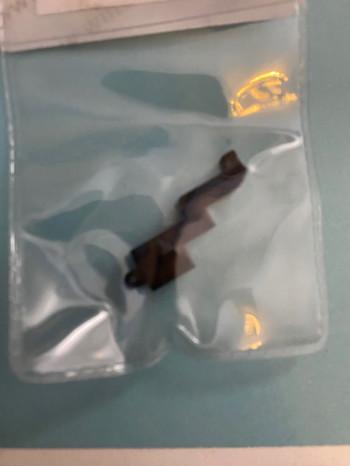 Bild 2 für KWA/ASG MP9 Original Ersatzteile Hammer/Abzugseinheit