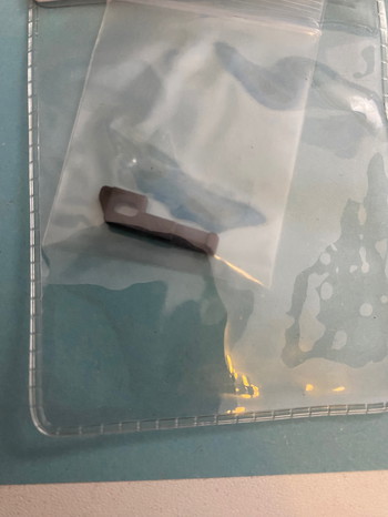 Bild 5 für KWA/ASG MP9 Original Ersatzteile Hammer/Abzugseinheit