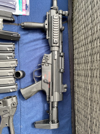 Imagen 3 de CYMA MP5 vol opties!