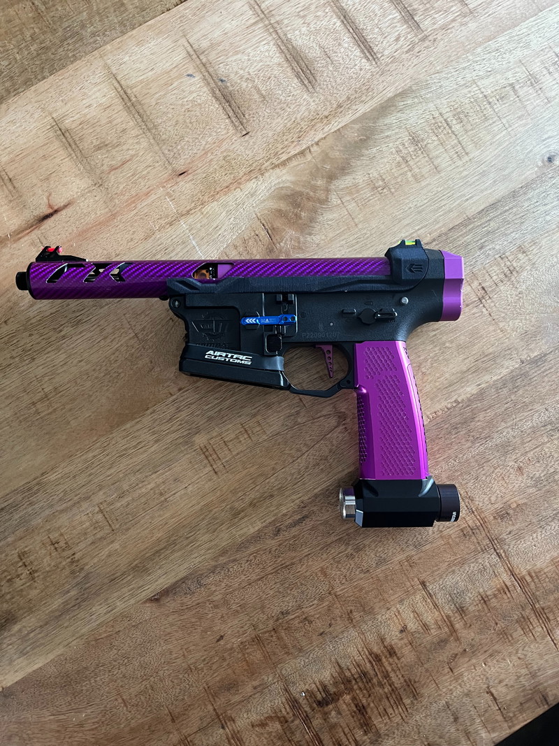 Image 1 pour Custom G&G Speedsoft build