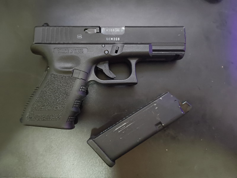 Image 1 pour Umarex glock 19 gen3