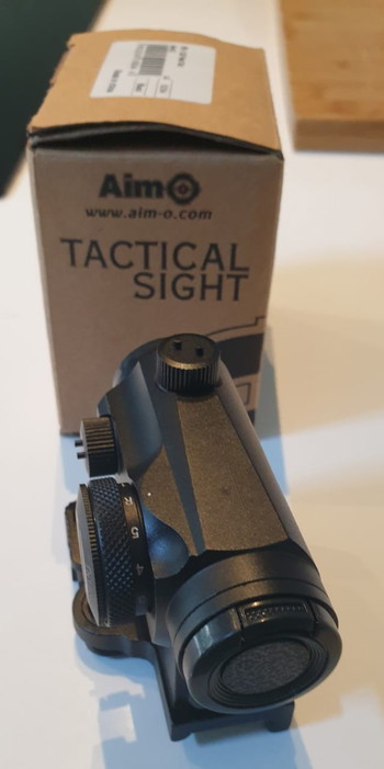 Bild 2 für Aim-ORD-1 QD Red Dot  ( nieuw in doos )