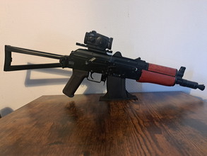 Image pour Aks-74U incl. 5 mid cap mags