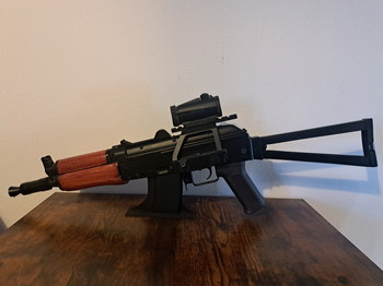 Imagen 2 de Aks-74U incl. 5 mid cap mags