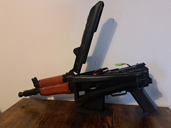 Afbeelding 4 van Aks-74U incl. 5 mid cap mags