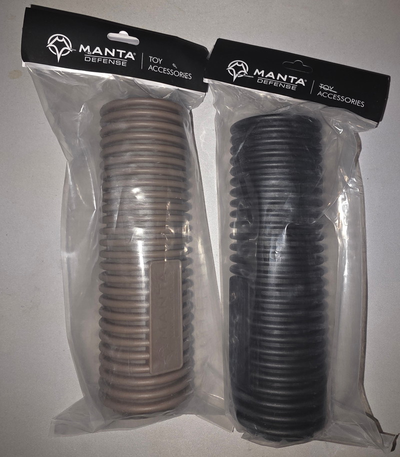 Afbeelding 1 van Manta suppressor cover