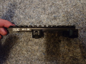 Bild für FAB Defense MP5-SM Scope Mount