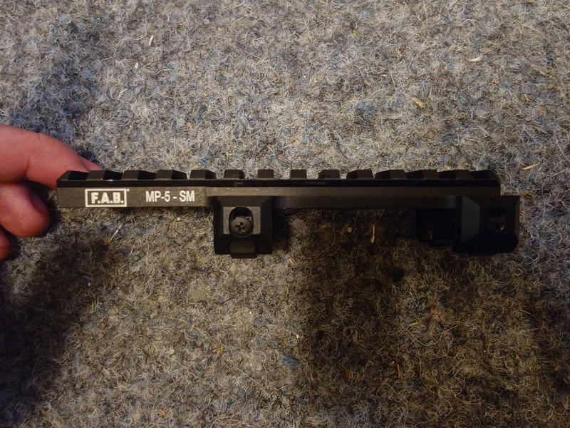 Bild 1 für FAB Defense MP5-SM Scope Mount