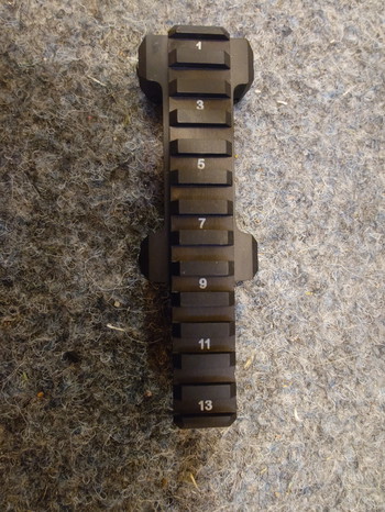 Bild 2 für FAB Defense MP5-SM Scope Mount