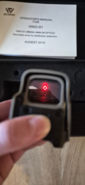 Image 2 pour Holy warrior holographic EXPS-3