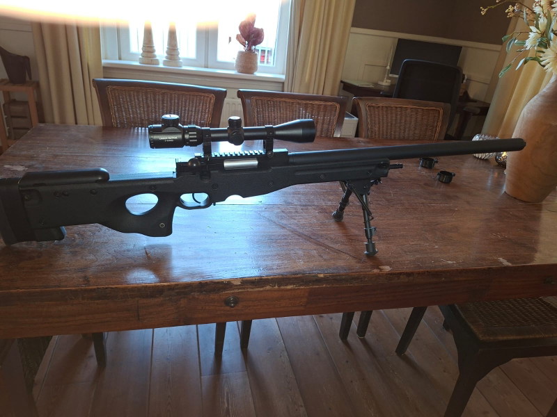 Image 1 for well L96 sniper