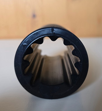 Bild 3 für originele Manta Suppressor Sleeve (10 cm)