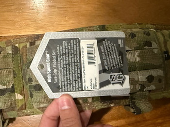 Imagen 4 de High Speed Gear Padded Belt