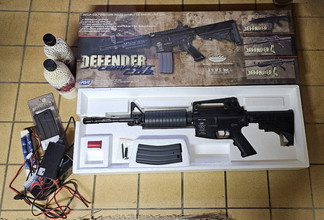 Imagen para LMT Defender 4 Carbine