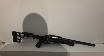 Afbeelding 2 van Novritsch SSG10 A3