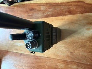 Bild für Hamgeek TCA/PRC 152A gps