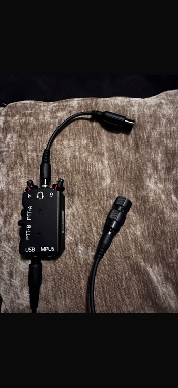 Image 7 for Hamgeek TCA/PRC 152A gps