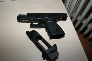 Imagen 3 de Glock 19 Umarex Co2 6mm