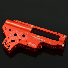 Imagen para CNC gearbox en MAXX hopup