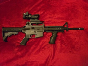 Afbeelding van Evolution Airsoft Lone Star Border Patrol Vollmetall S-AEG M16/M4
