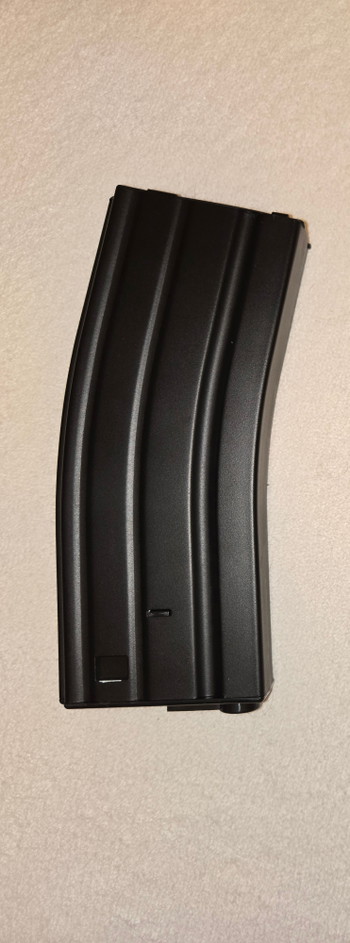 Image 3 pour Evolution Airsoft Lone Star Border Patrol Vollmetall S-AEG M16/M4 mit M4 Magazine
