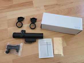 Image for G&P 4x20 Carry Handle Scope for Vietnam reenactment