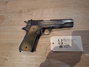 Afbeelding van BO Manufacture Gothic Serpent Operations 13 M1911