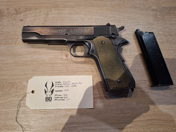Image 2 pour BO Manufacture Gothic Serpent Operations 13 M1911
