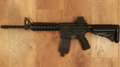 Afbeelding van Tokyo Marui NEXT-GEN M4 SOPMOD (fully upgraded)