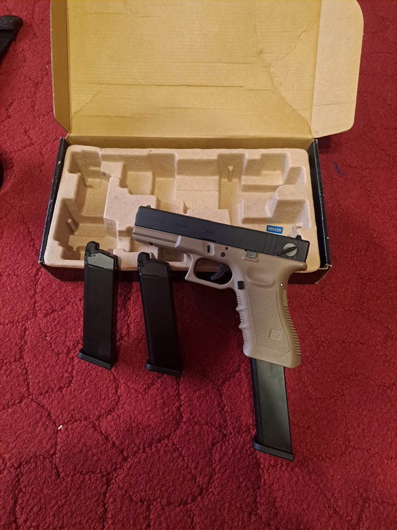 Imagen 1 de Glock18 vollauto