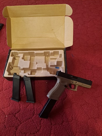 Imagen 2 de Glock18 vollauto