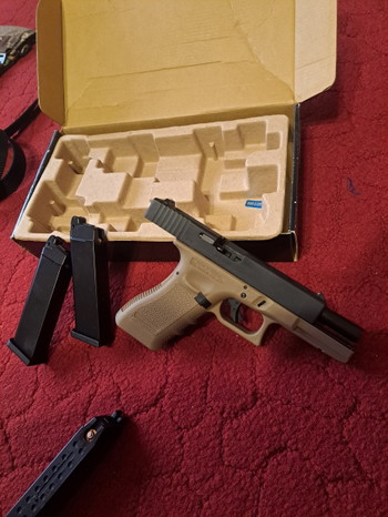 Imagen 3 de Glock18 vollauto