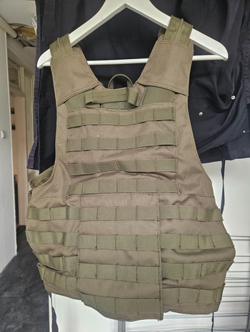 Image 2 pour Plate carrier OD