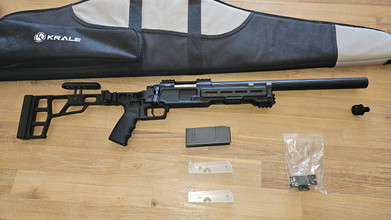 Bild für Novritsch SSG10 A3 bolt action sniper,  short barrel