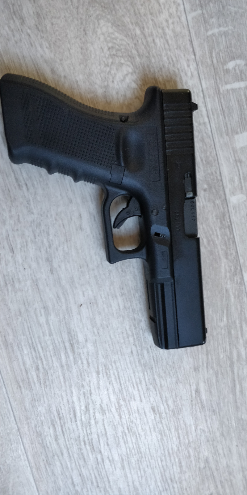 Afbeelding 1 van umarex glock 17