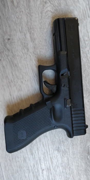 Imagen 2 de umarex glock 17