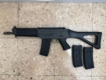 Image 2 for GHK SIG 553 GBBR