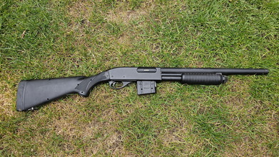 Image for Pump Action Shotgun