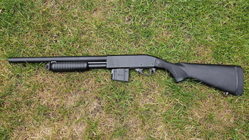 Image 2 for Pump Action Shotgun