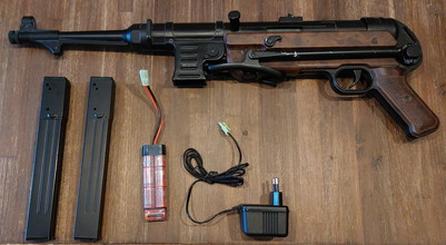 Image pour MP40 - AEG - full metal