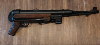 Imagen 2 de MP40 - AEG - full metal