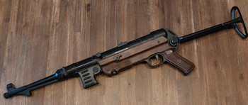 Imagen 3 de MP40 - AEG - full metal